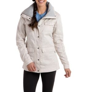 Kuhl Women's Cream Jacket